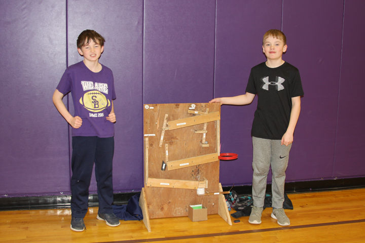 Rube Goldberg 11